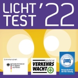 Licht-Test 2022: Kostenlose Überprüfung der Lichtanlagen & Behebung kleiner Mängel + Gewinnspiel