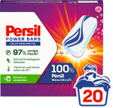Persil Power Bars 16 oder 20 Wäschen – GRATIS TESTEN dank GELD-ZURÜCK-AKTION