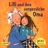 Gratis Pixi-Buch „Lilli und ihre vergessliche Oma“ Thema Demenz