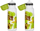 3x ALFI Trinkflasche für Kinder für 9,99€ inkl. Versand | 3,33€ pro Flasche (!) | 0,6 Liter | spülmaschinenfest | Auslaufsicher